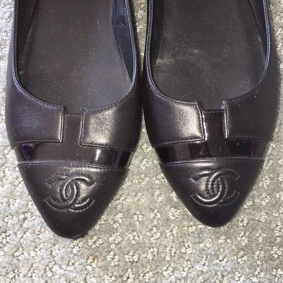 Chanel Ballerina Flats - Picture 2 of 8